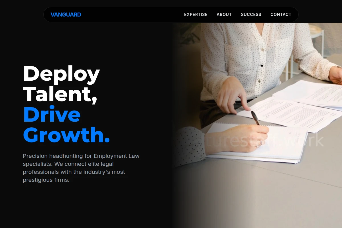 Headhunter Employment Law