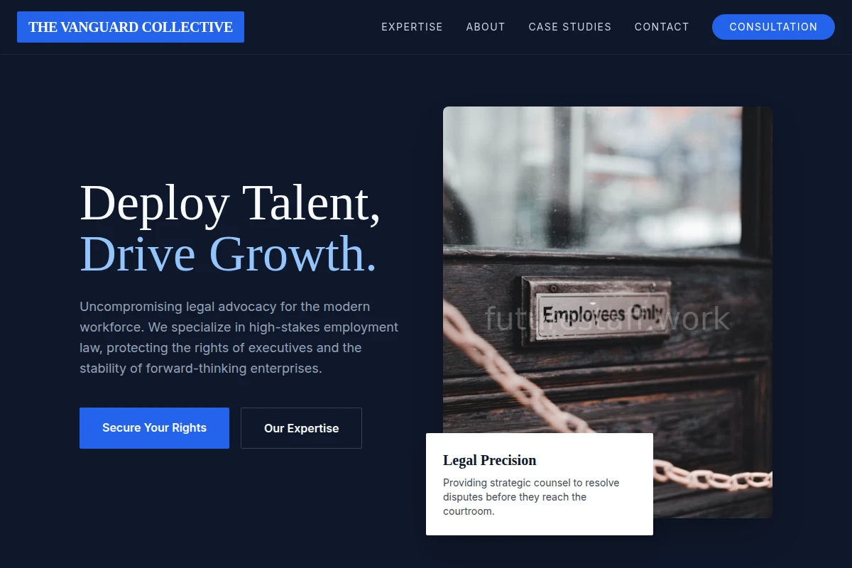Placement Employment Law