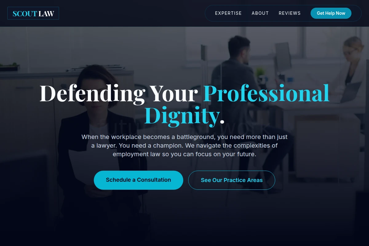 Scout Employment Law