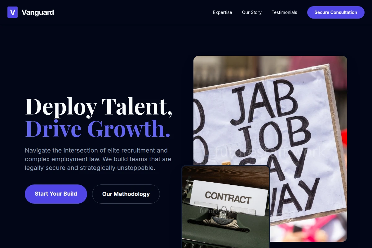 Placement Employment Law