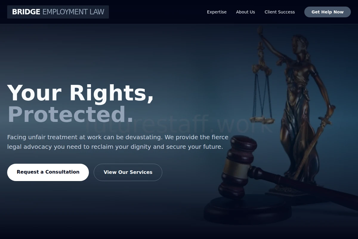 Bridge Employment Law