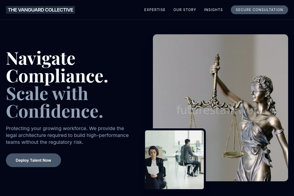 Scale Employment Law