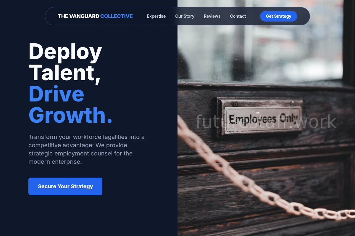 Strategy Employment Law