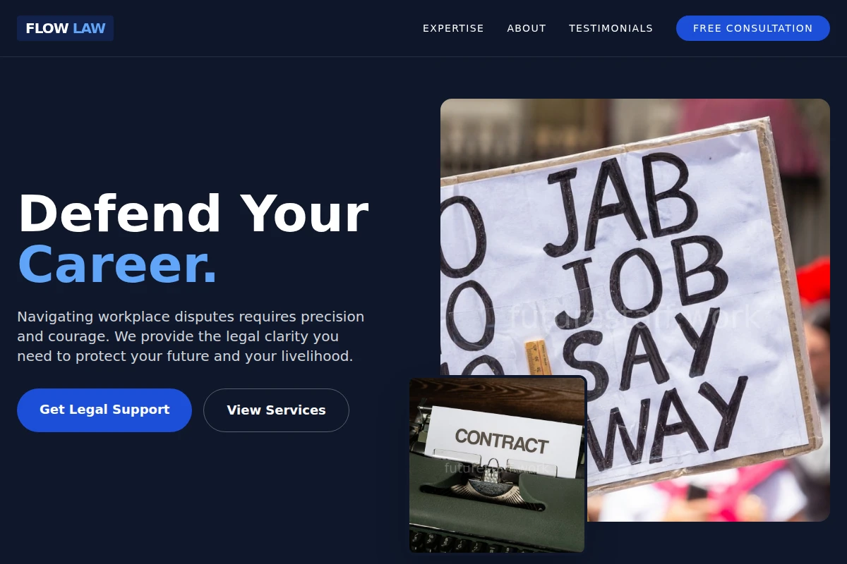 Flow Employment Law