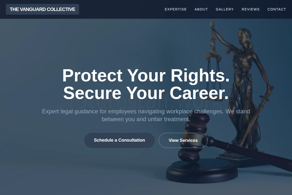 Consultant Employment Law