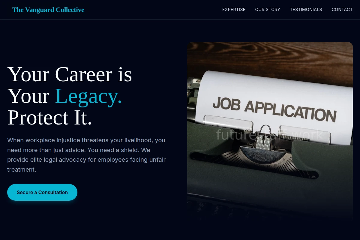 Find Employment Law