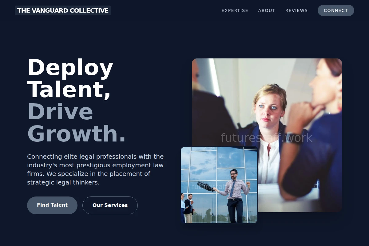 Recruit Employment Law