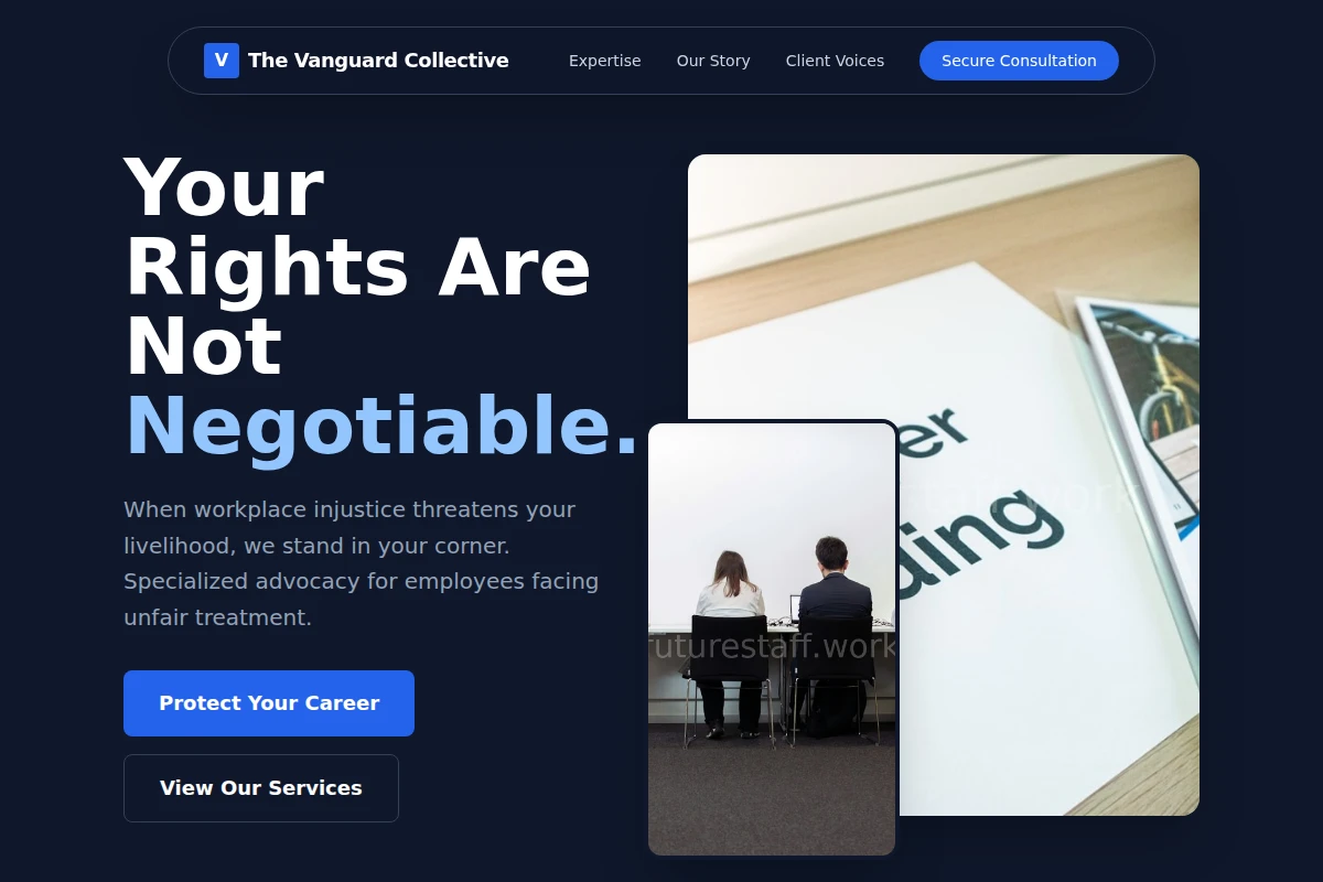 Career Employment Law