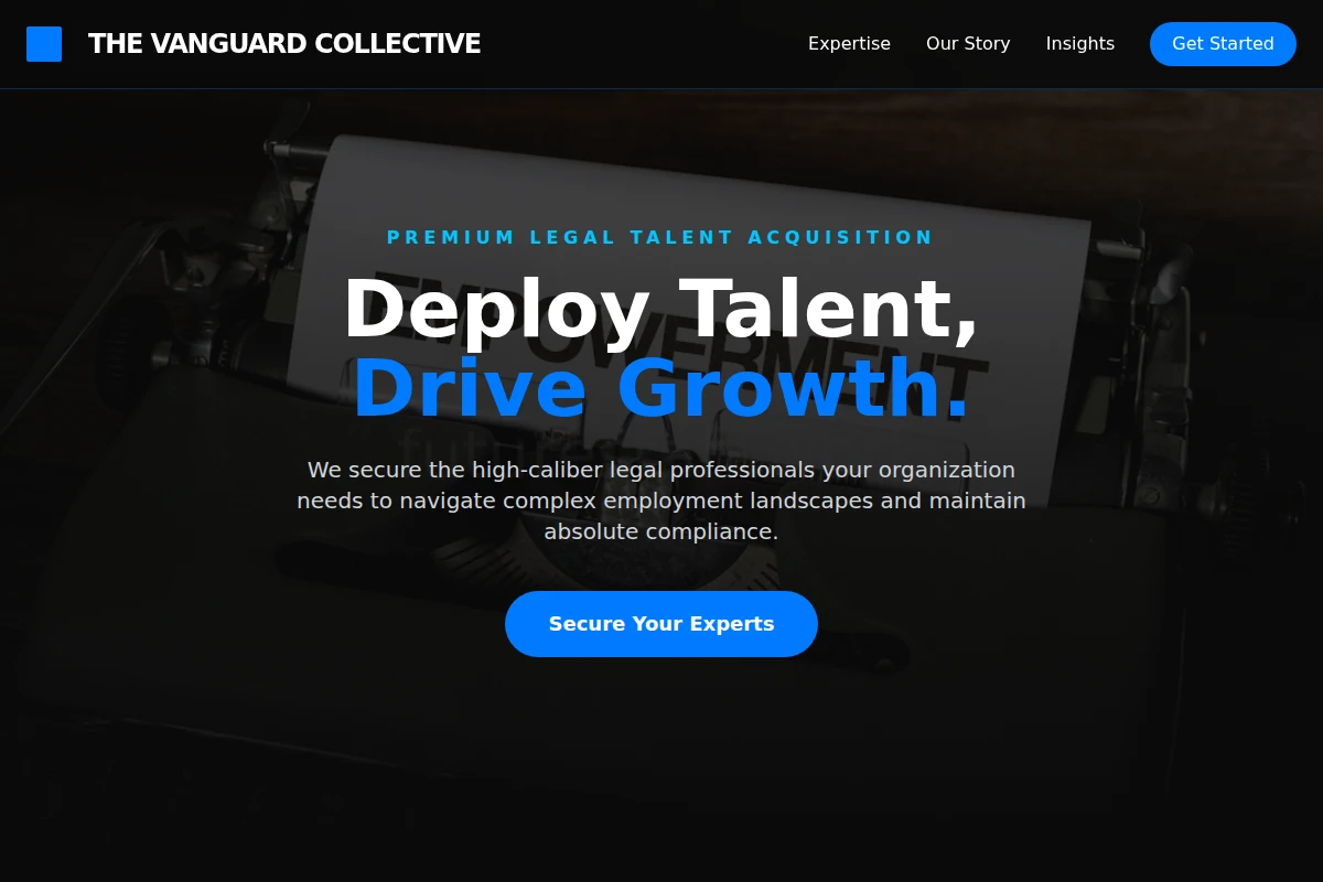 Recruit Employment Law
