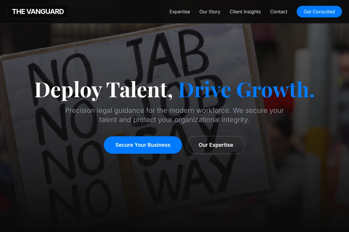 Talent Employment Law