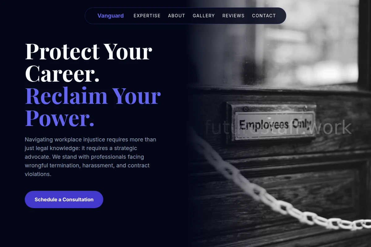 Talent Employment Law