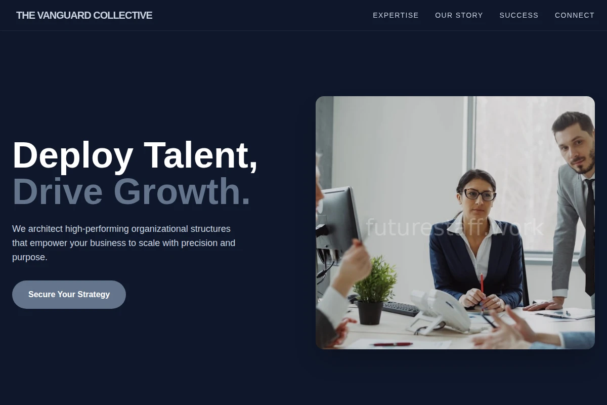 Industry Hr Consulting