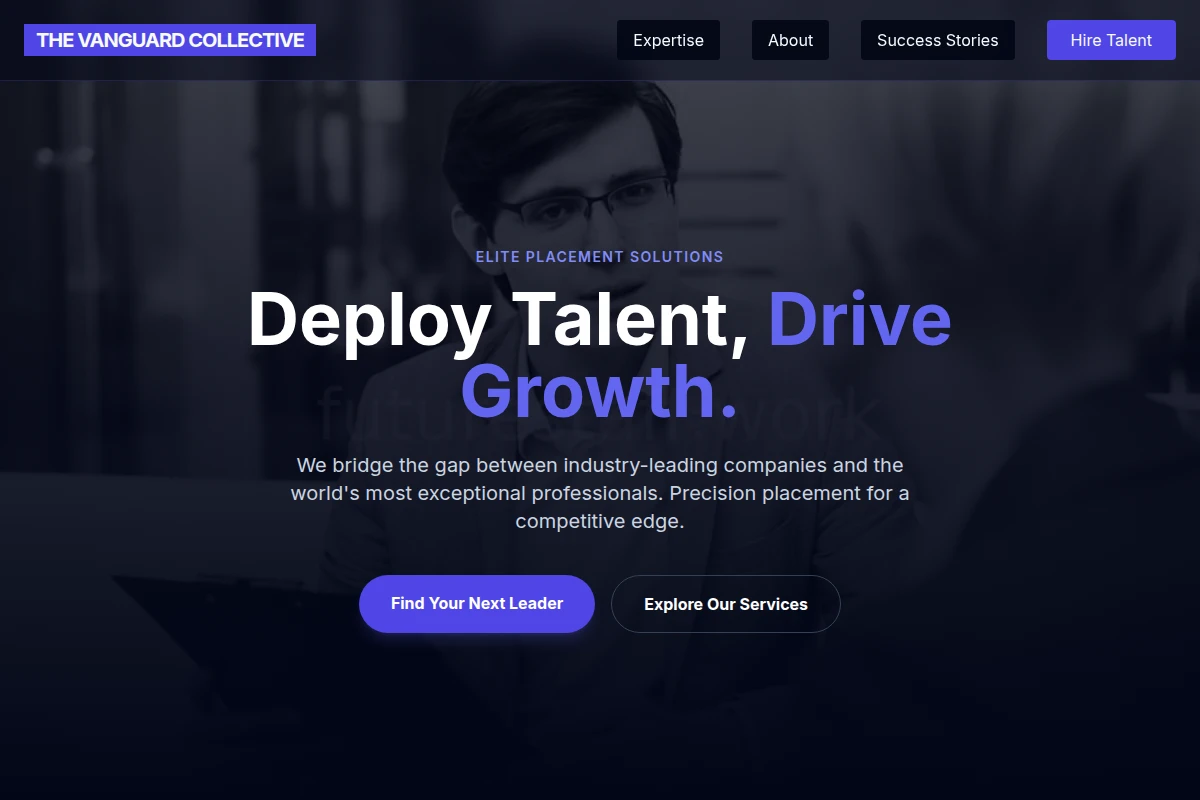 Placement Hr Consulting