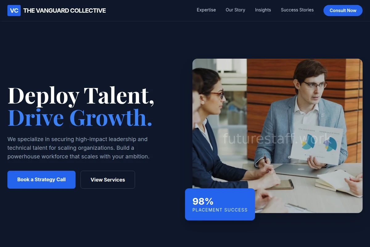 Recruit Hr Consulting