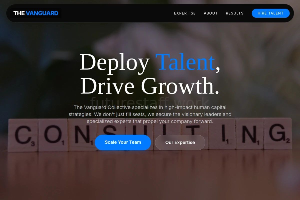 Industry Hr Consulting