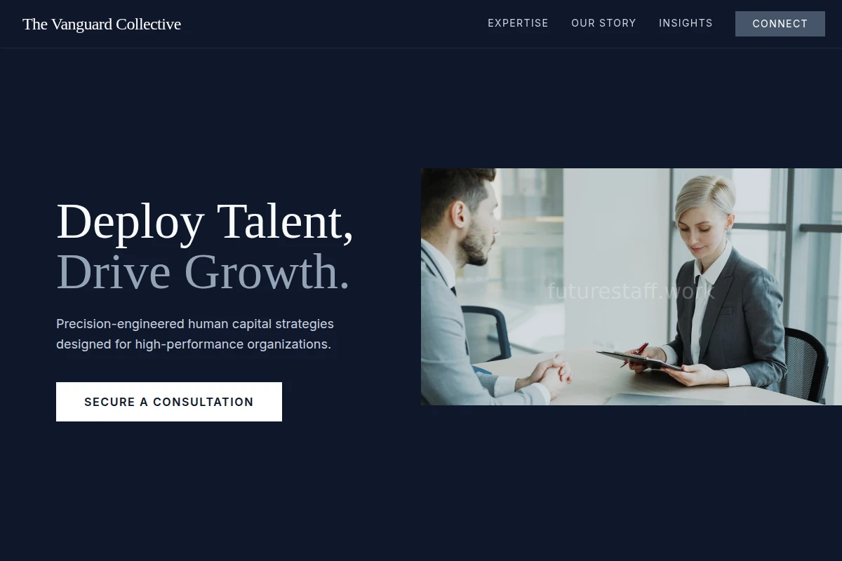 Vision Hr Consulting