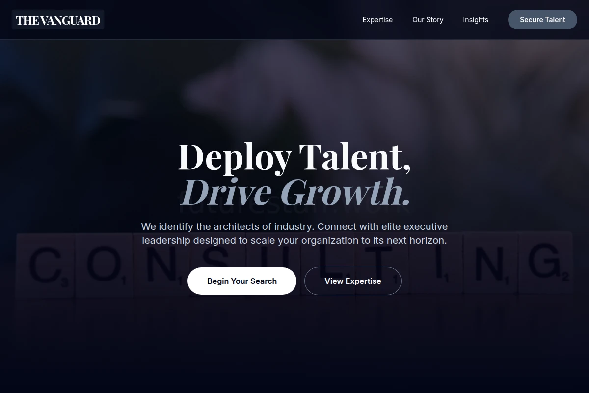 Headhunter Hr Consulting