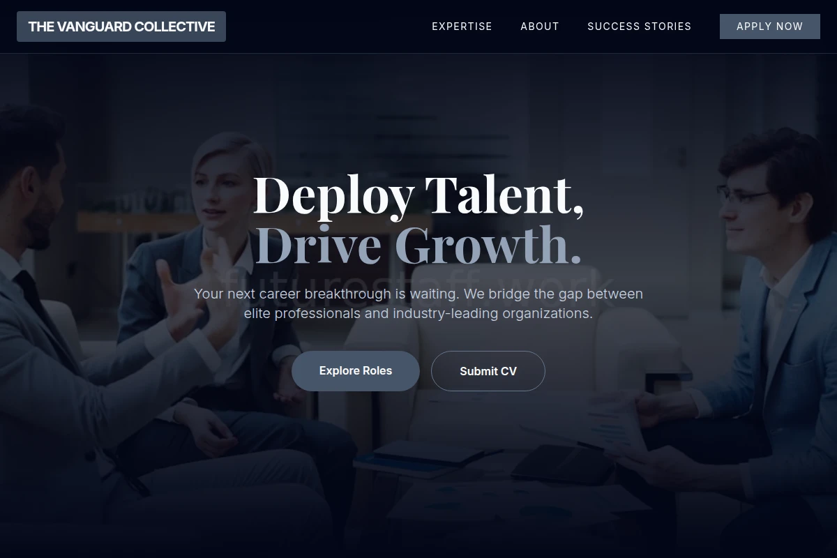 Placement Hr Consulting