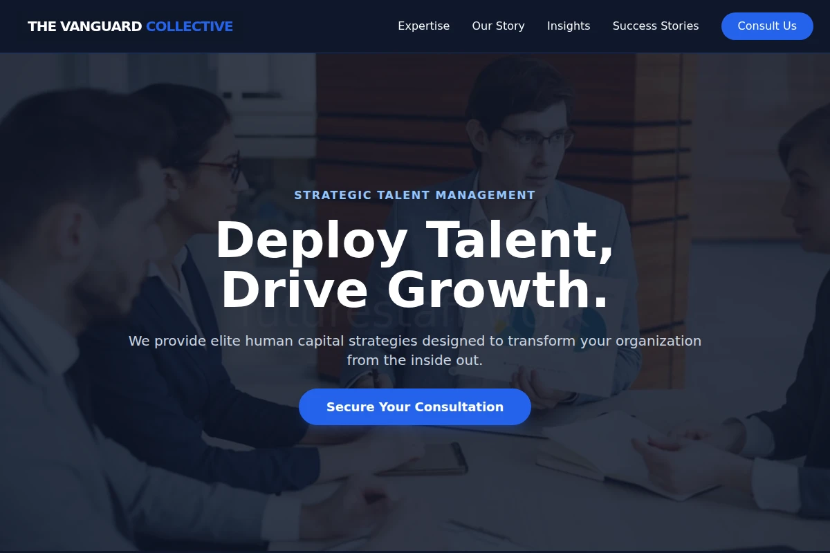 Industry Hr Consulting