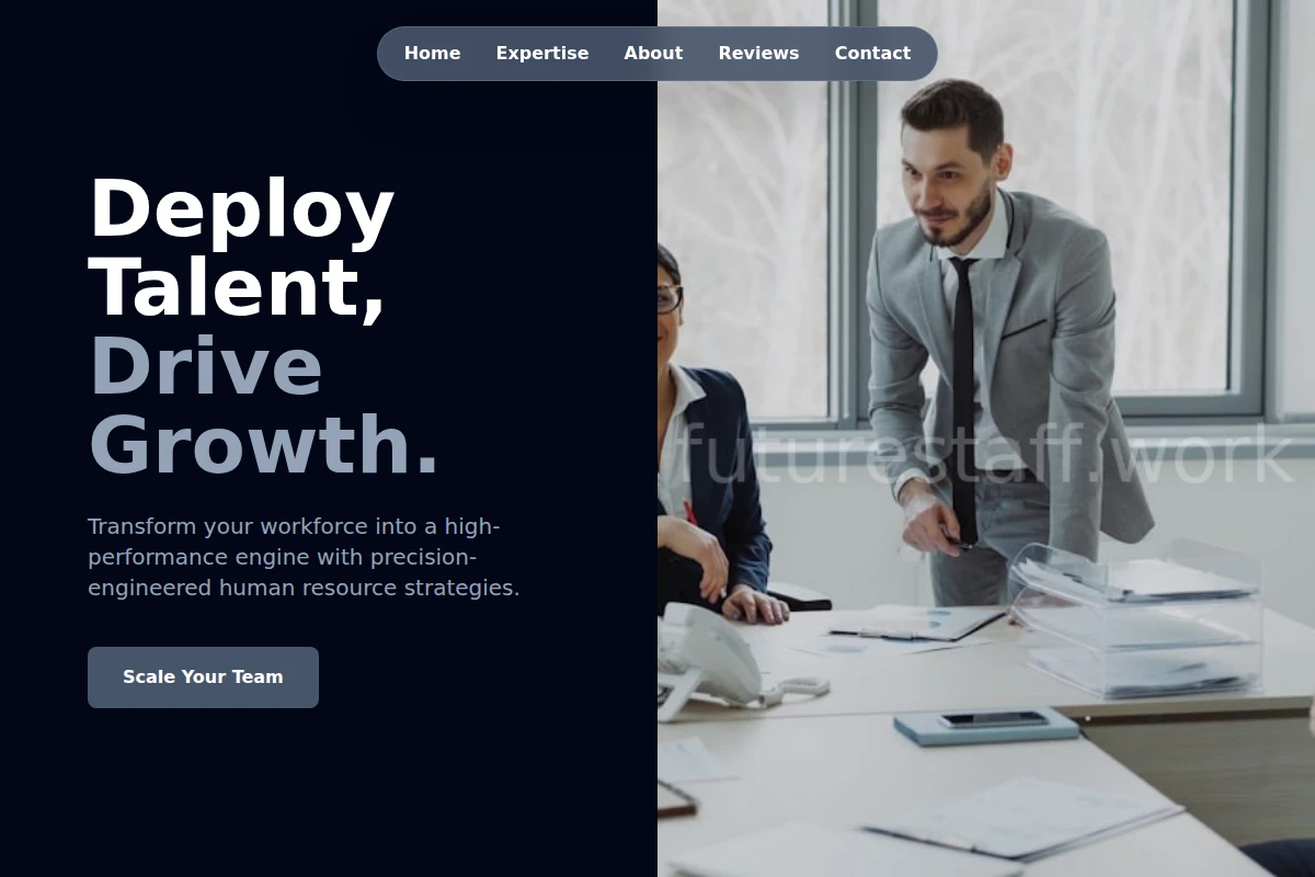 Work Hr Consulting