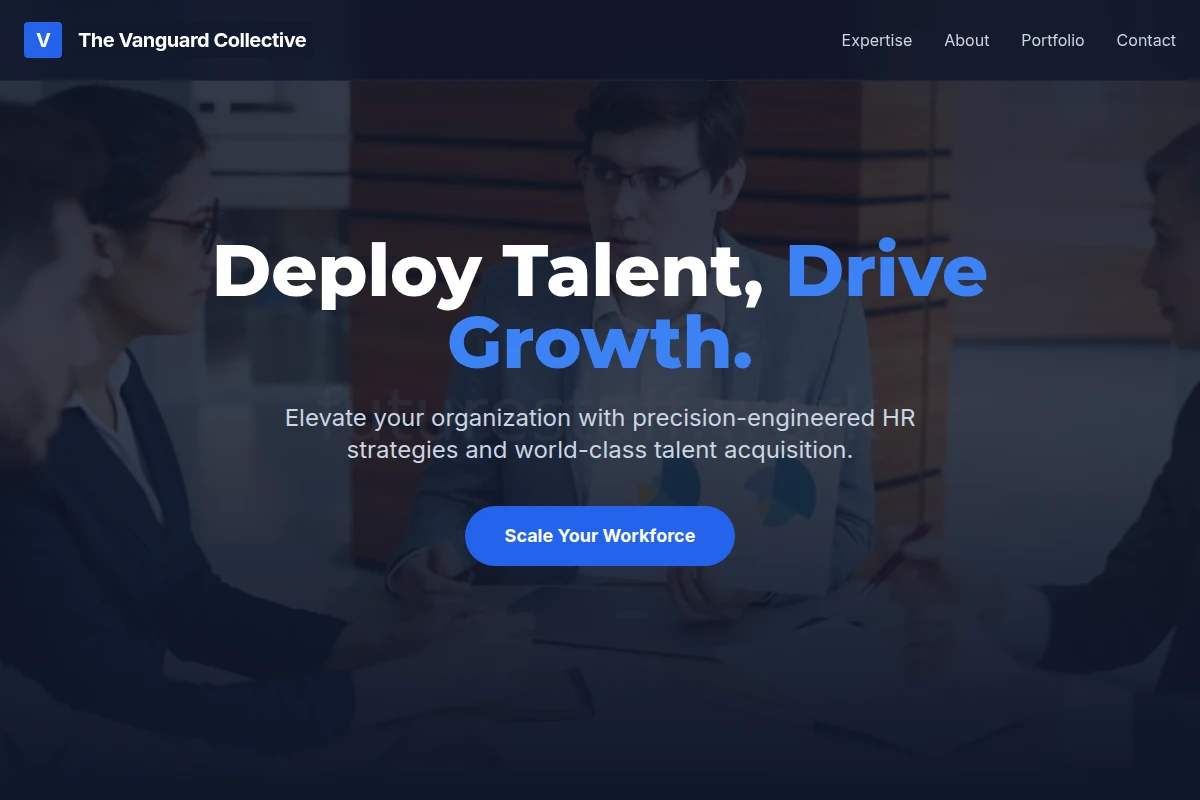 Hire Hr Consulting