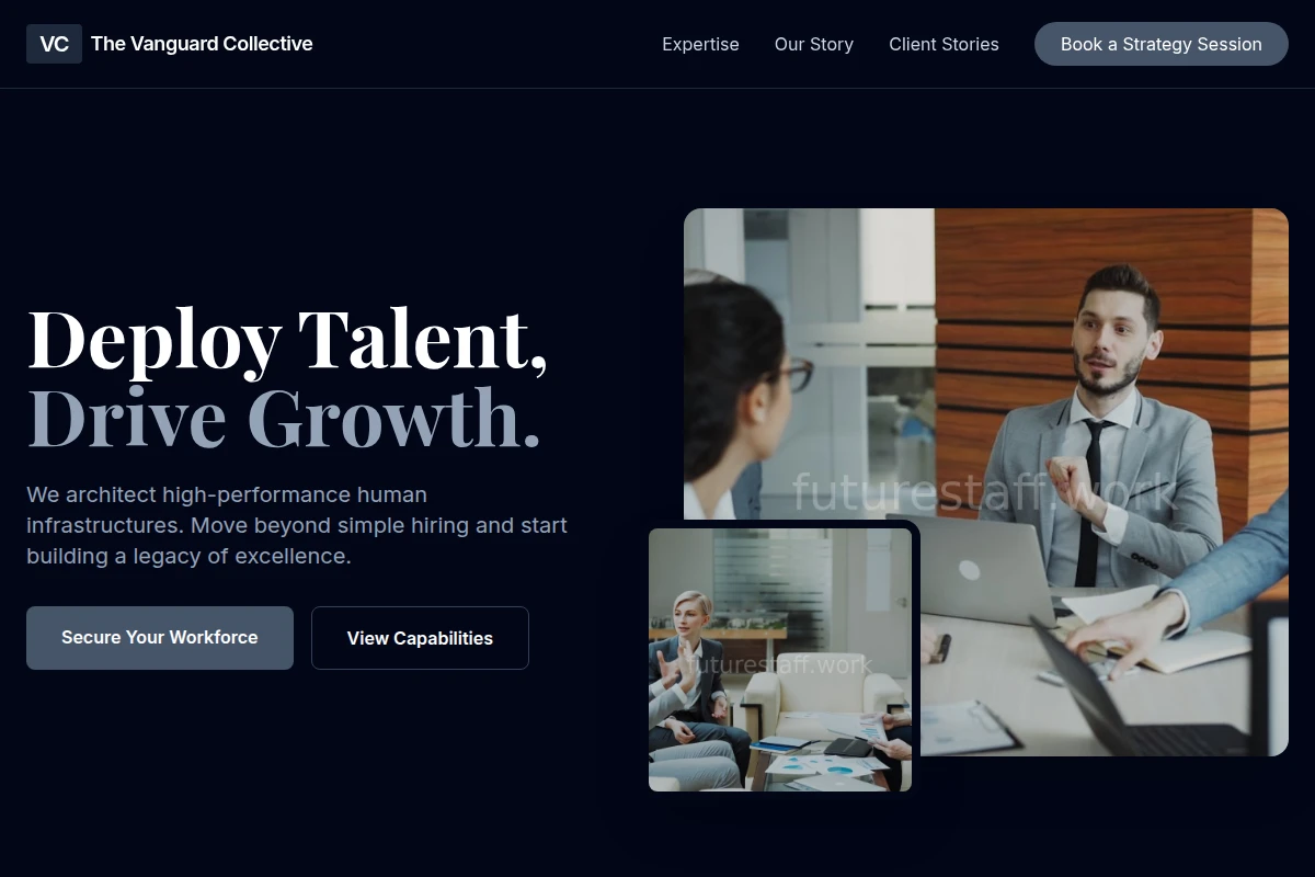 Hire Hr Consulting