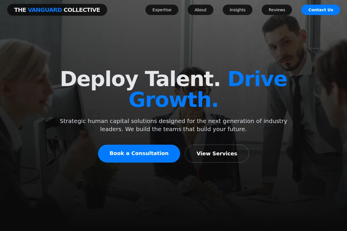 Lead Hr Consulting