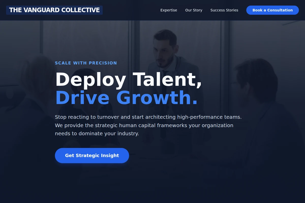 Industry Hr Consulting