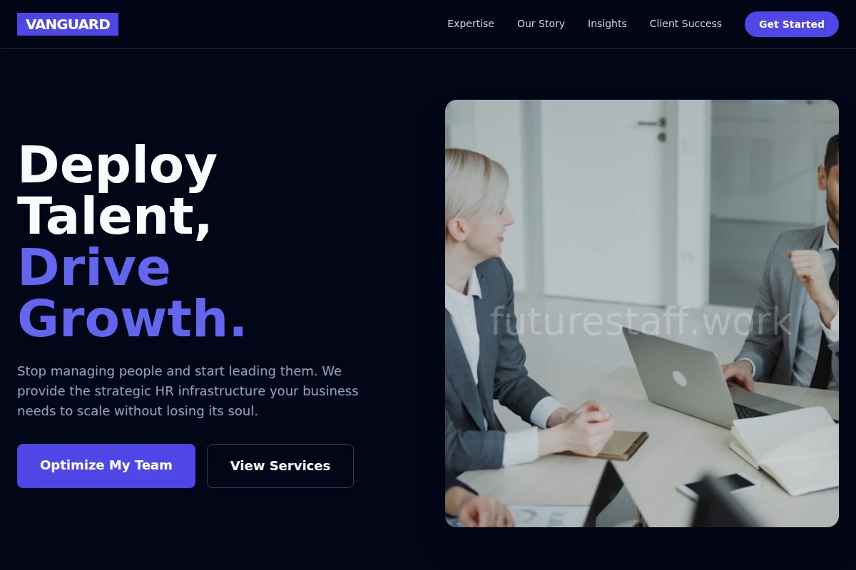 Vision Hr Consulting