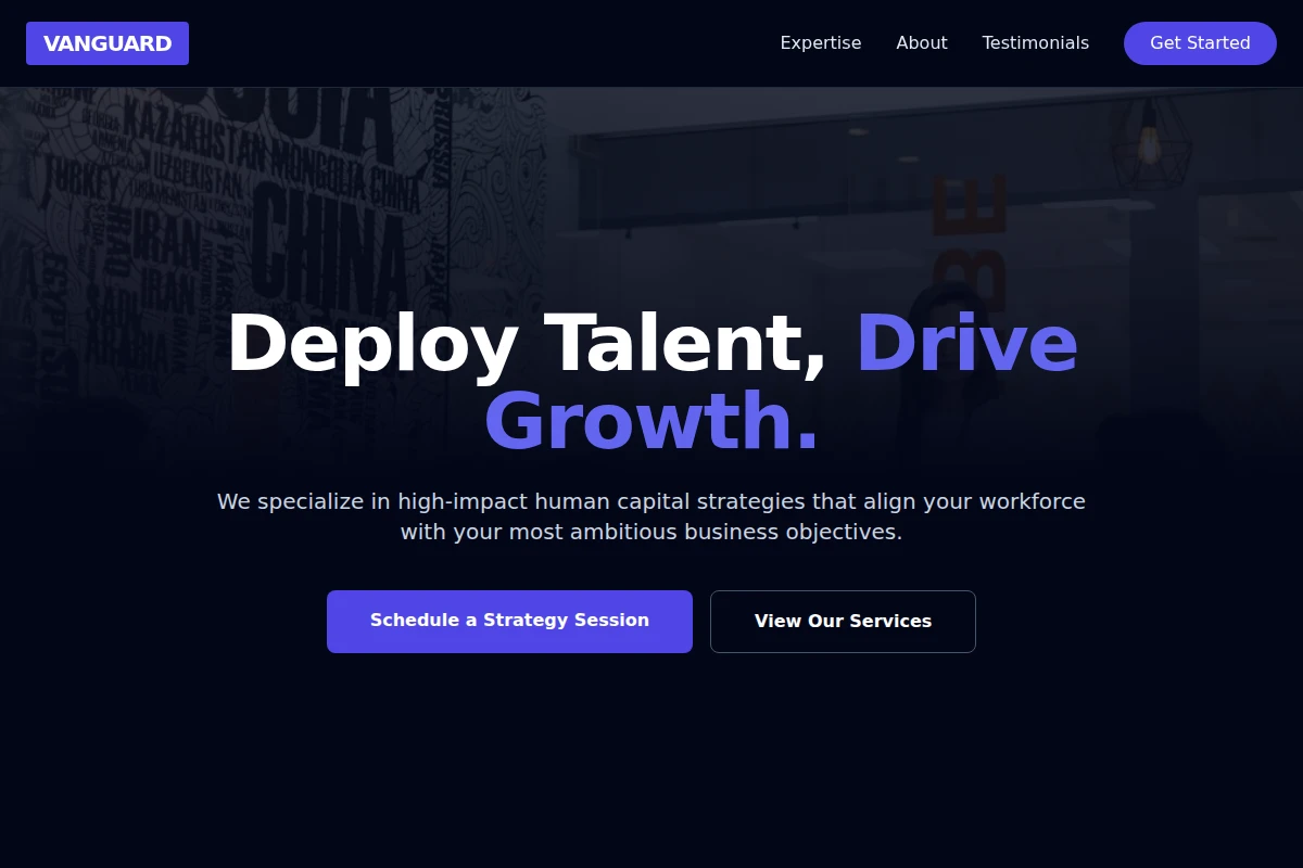 Hire Hr Consulting