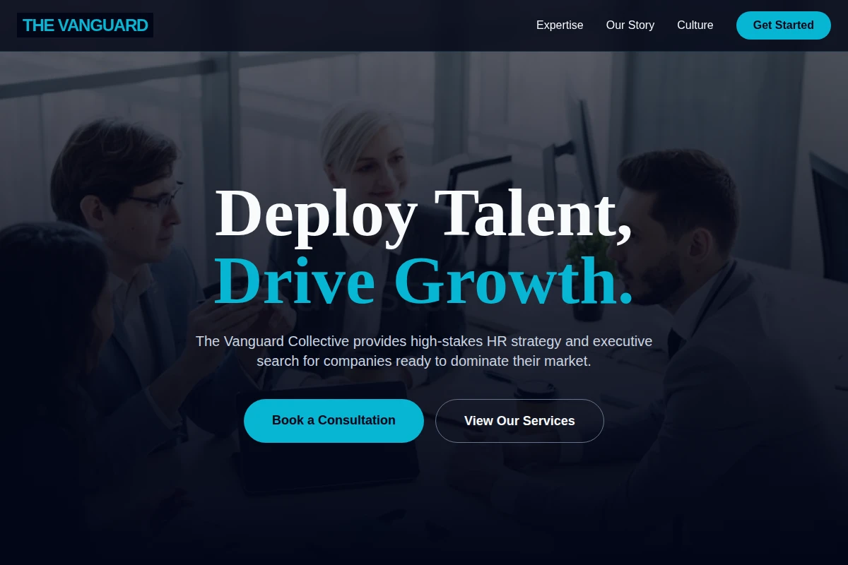 Staff Hr Consulting