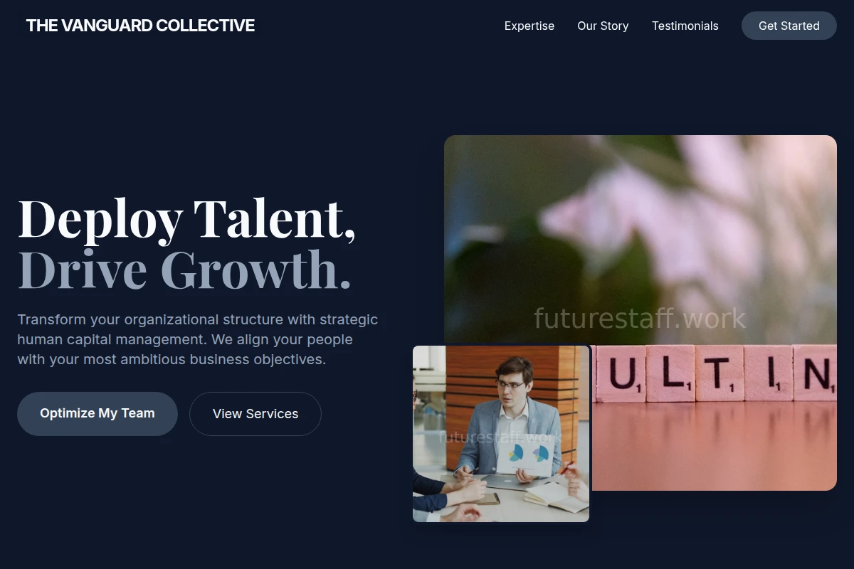 Consultant Hr Consulting