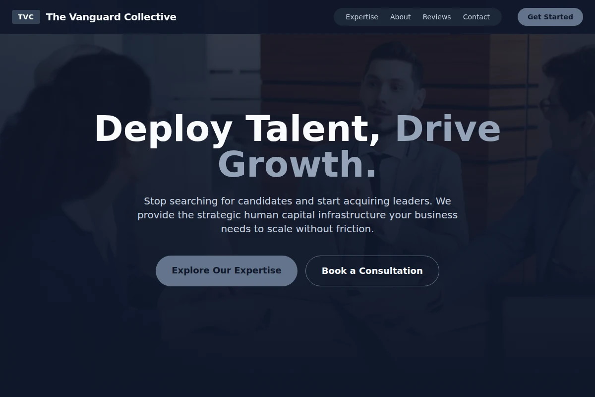 Search Hr Consulting