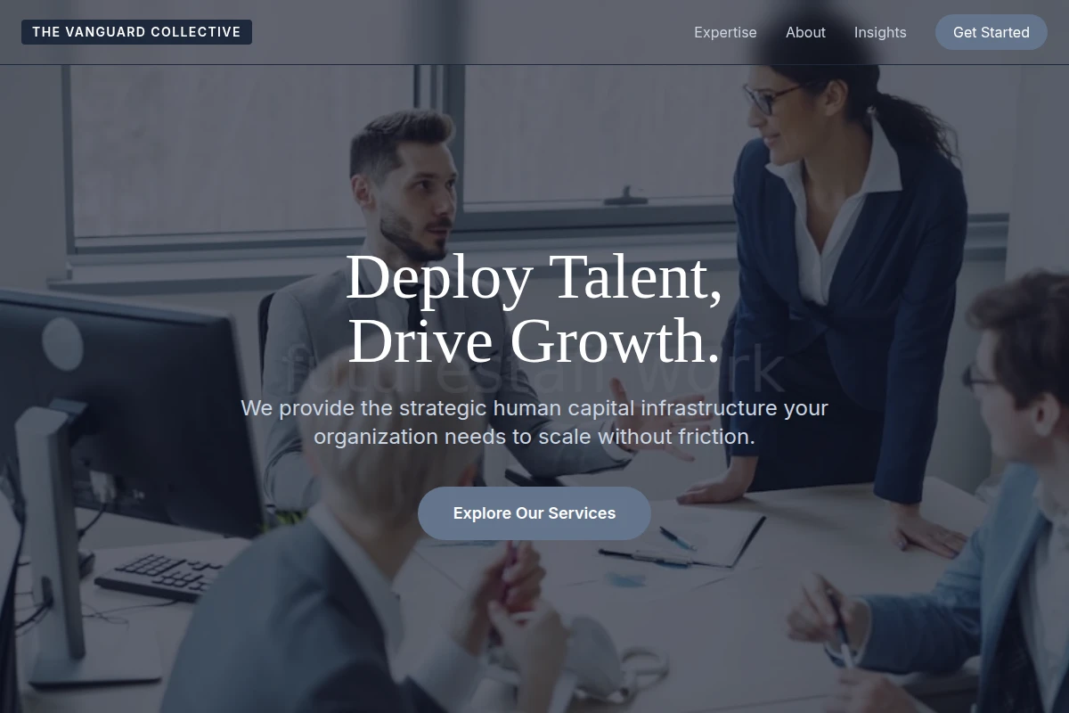 Lead Hr Consulting