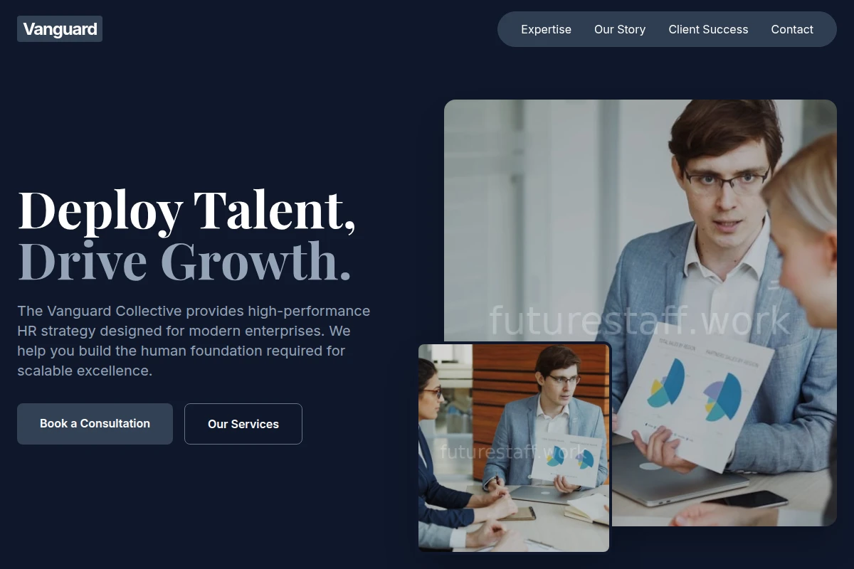 Hub Hr Consulting