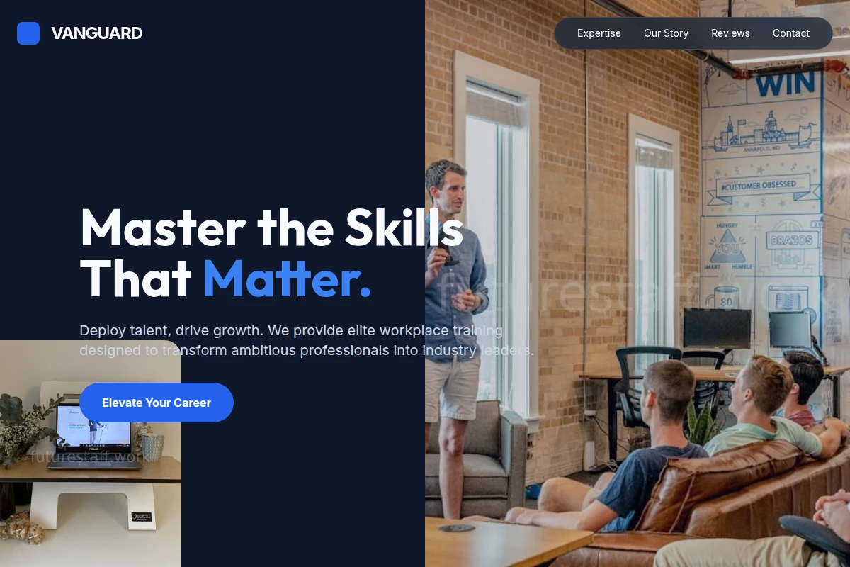 Find Workplace Training