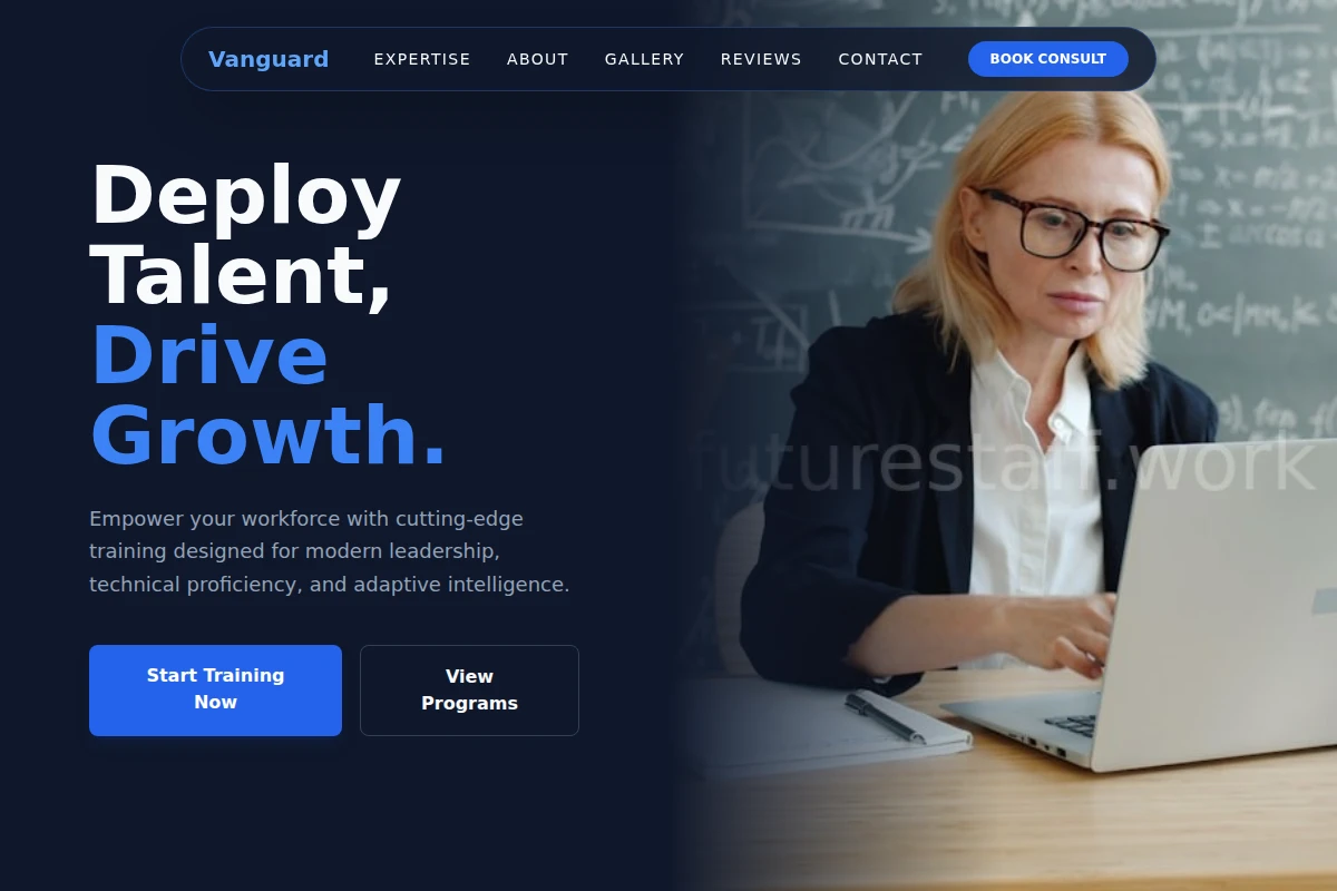 Lead Workplace Training
