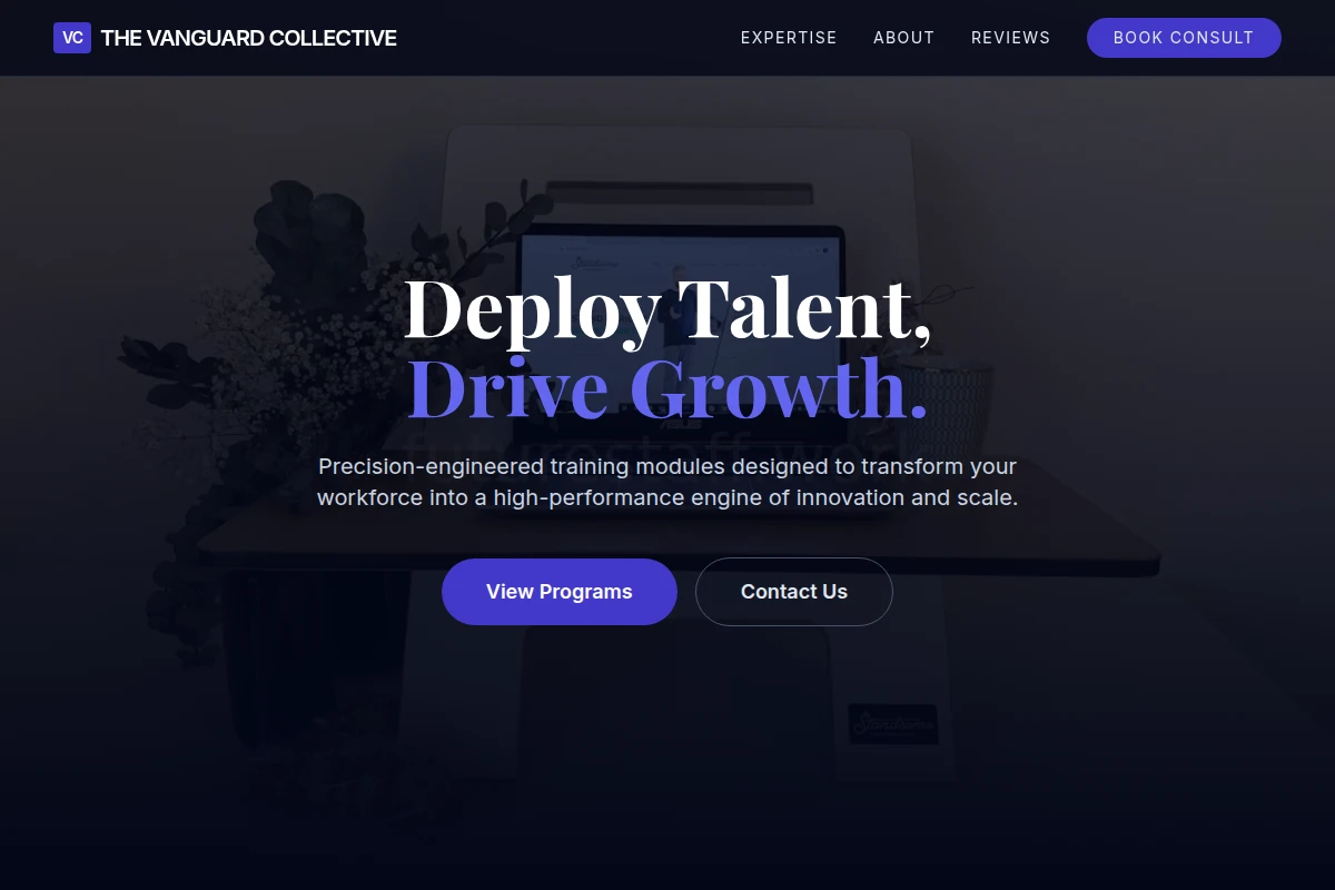 Scale Workplace Training