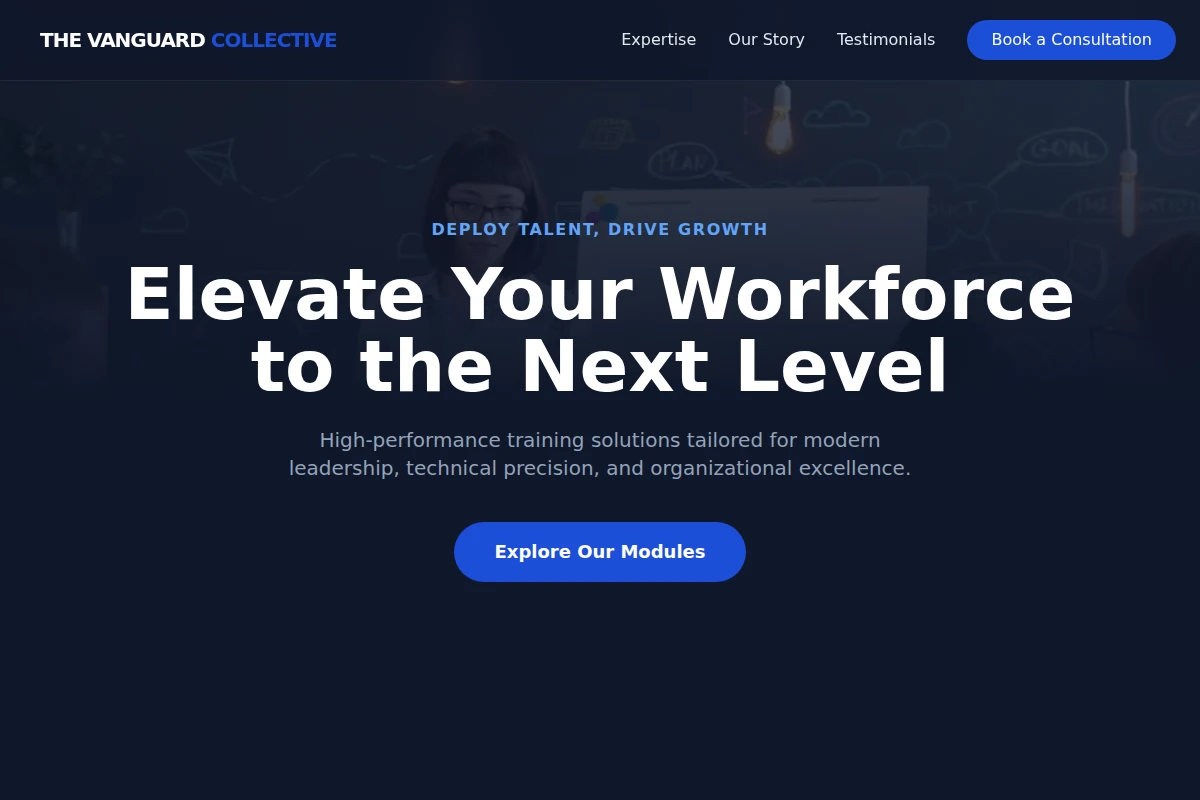 Scout Workplace Training