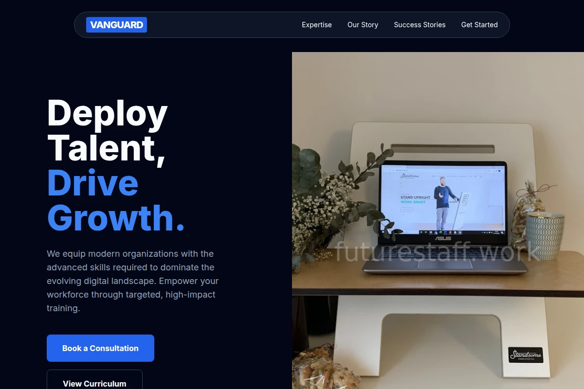 Node Workplace Training