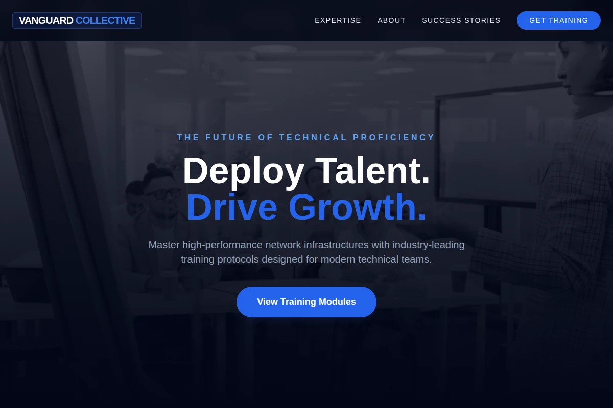 Network Workplace Training