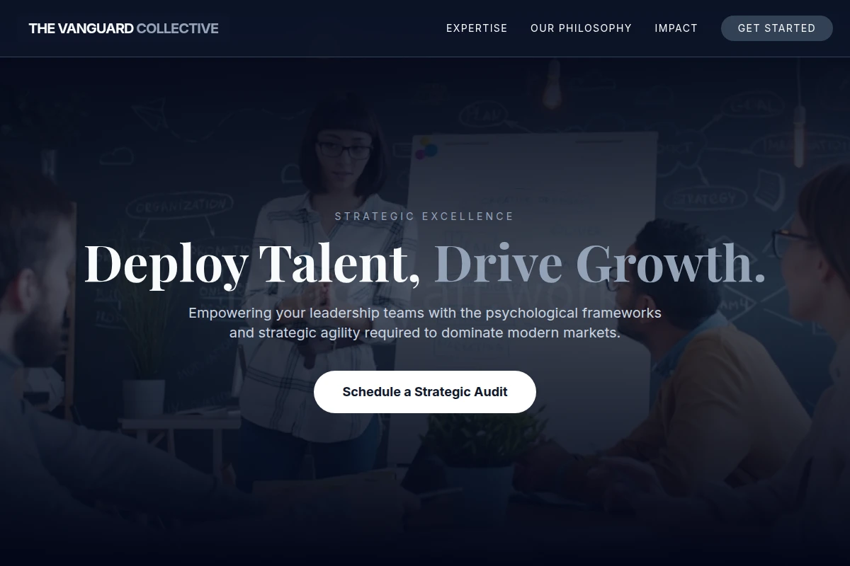 Strategy Workplace Training