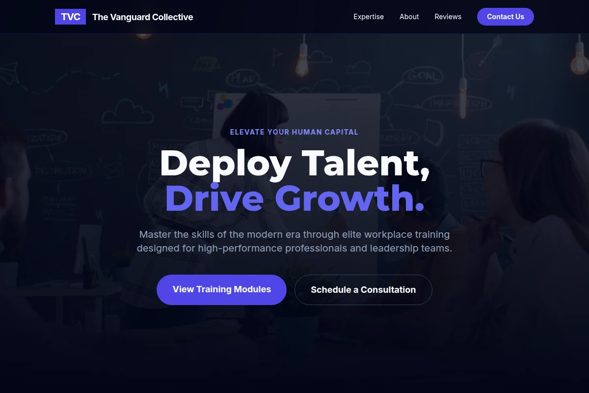Leading Workplace Training