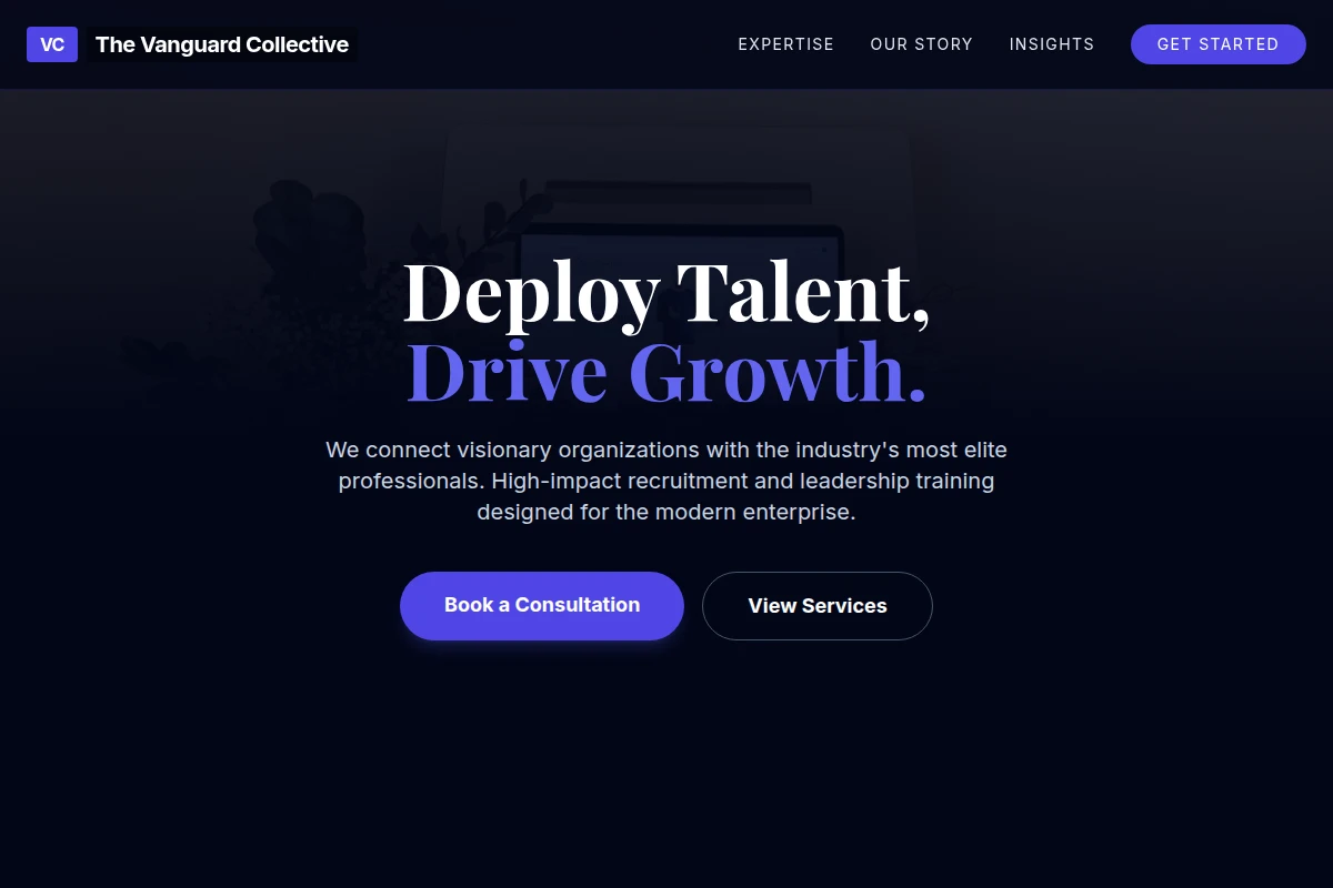 Headhunter Workplace Training