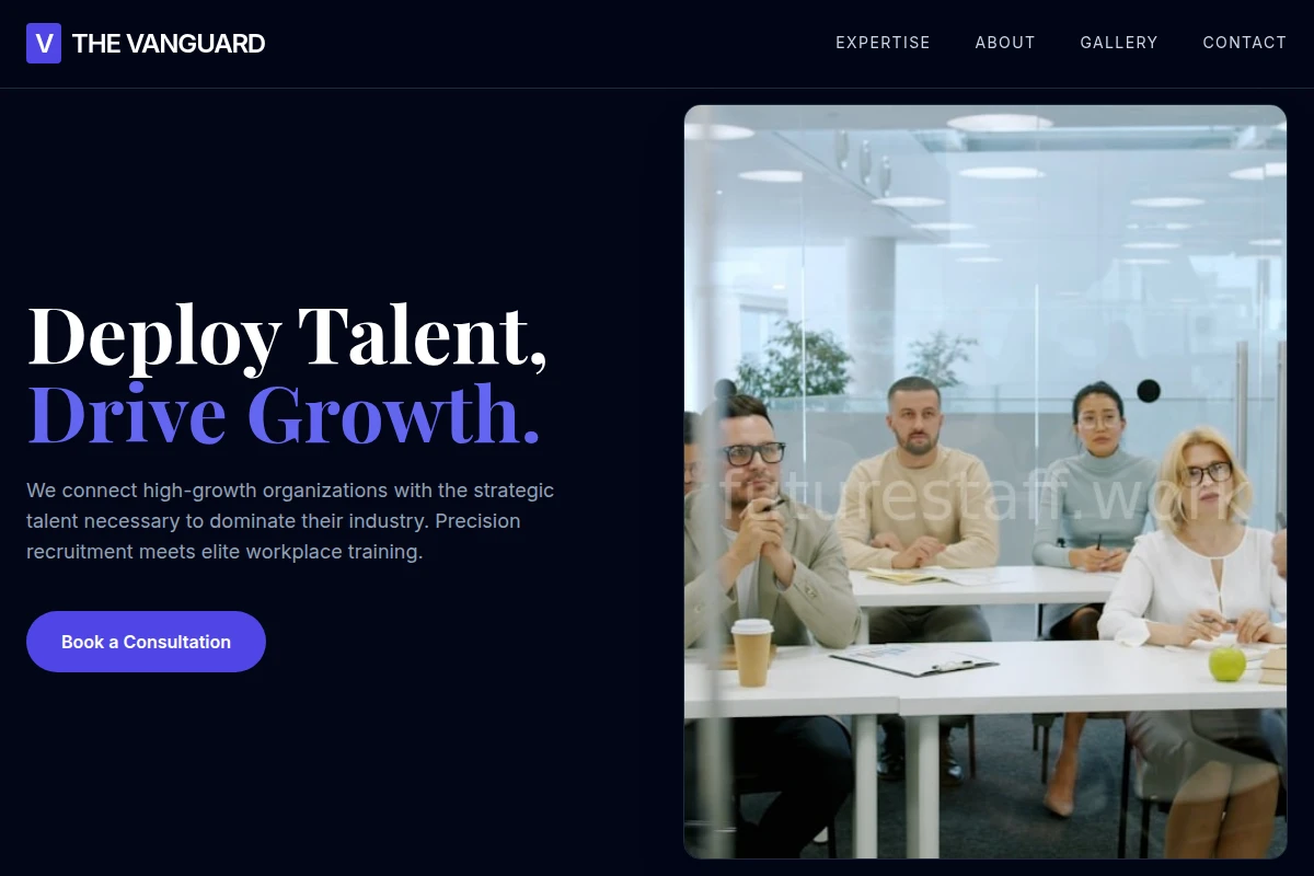 Headhunter Workplace Training