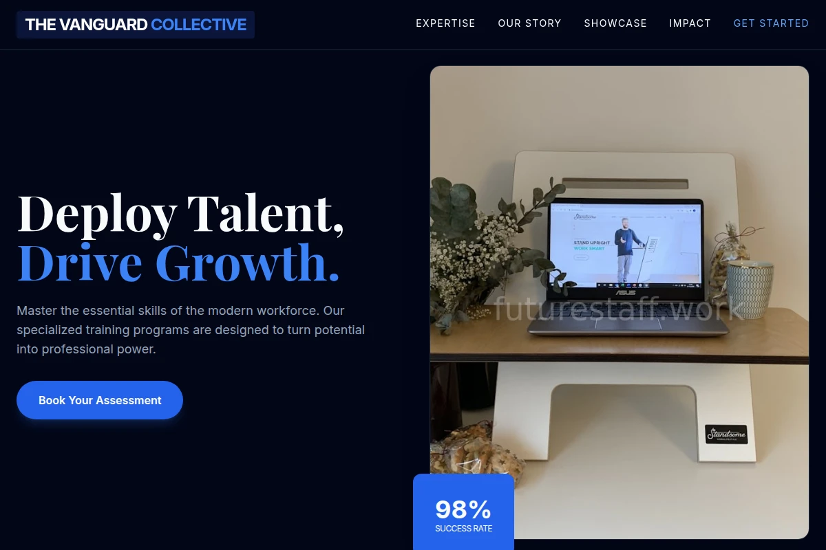Workforce Workplace Training