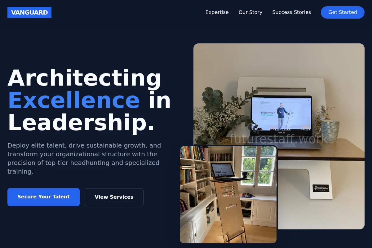 Headhunter Workplace Training
