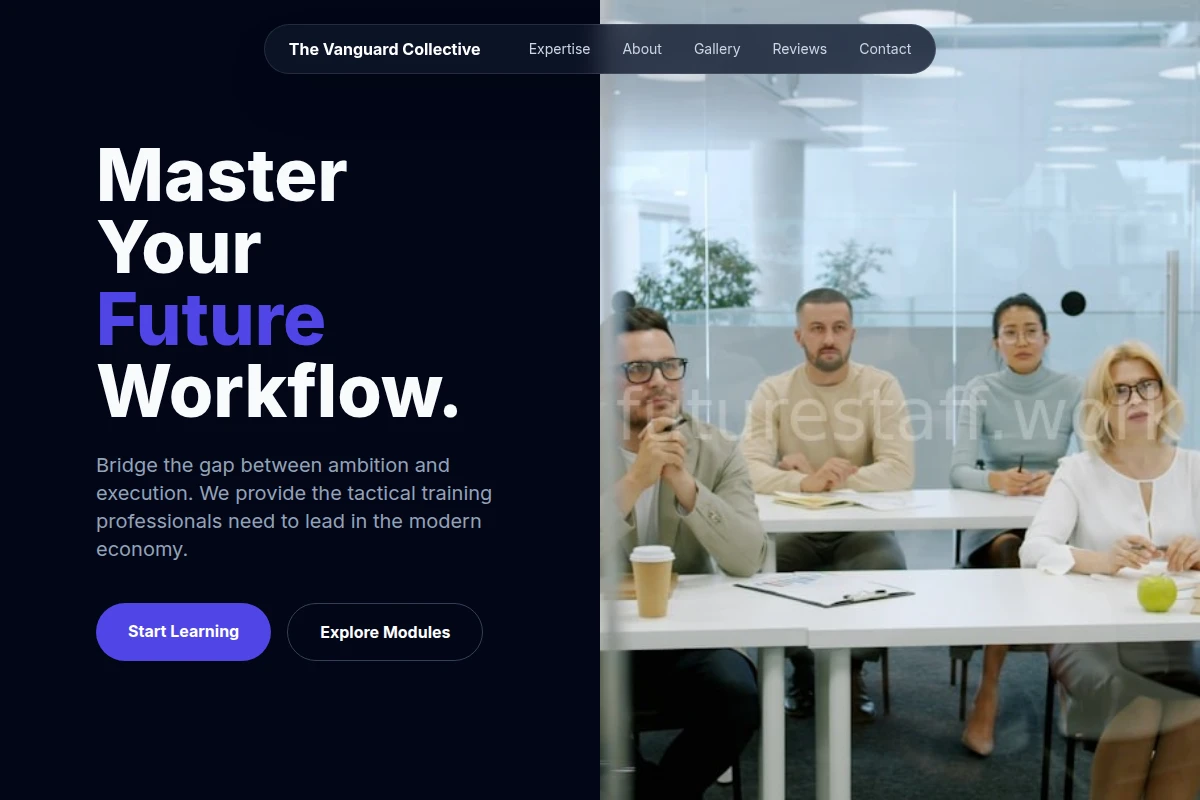 Skill Workplace Training