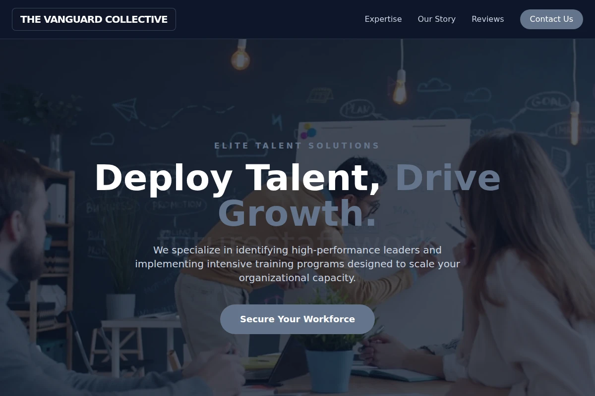Headhunter Workplace Training