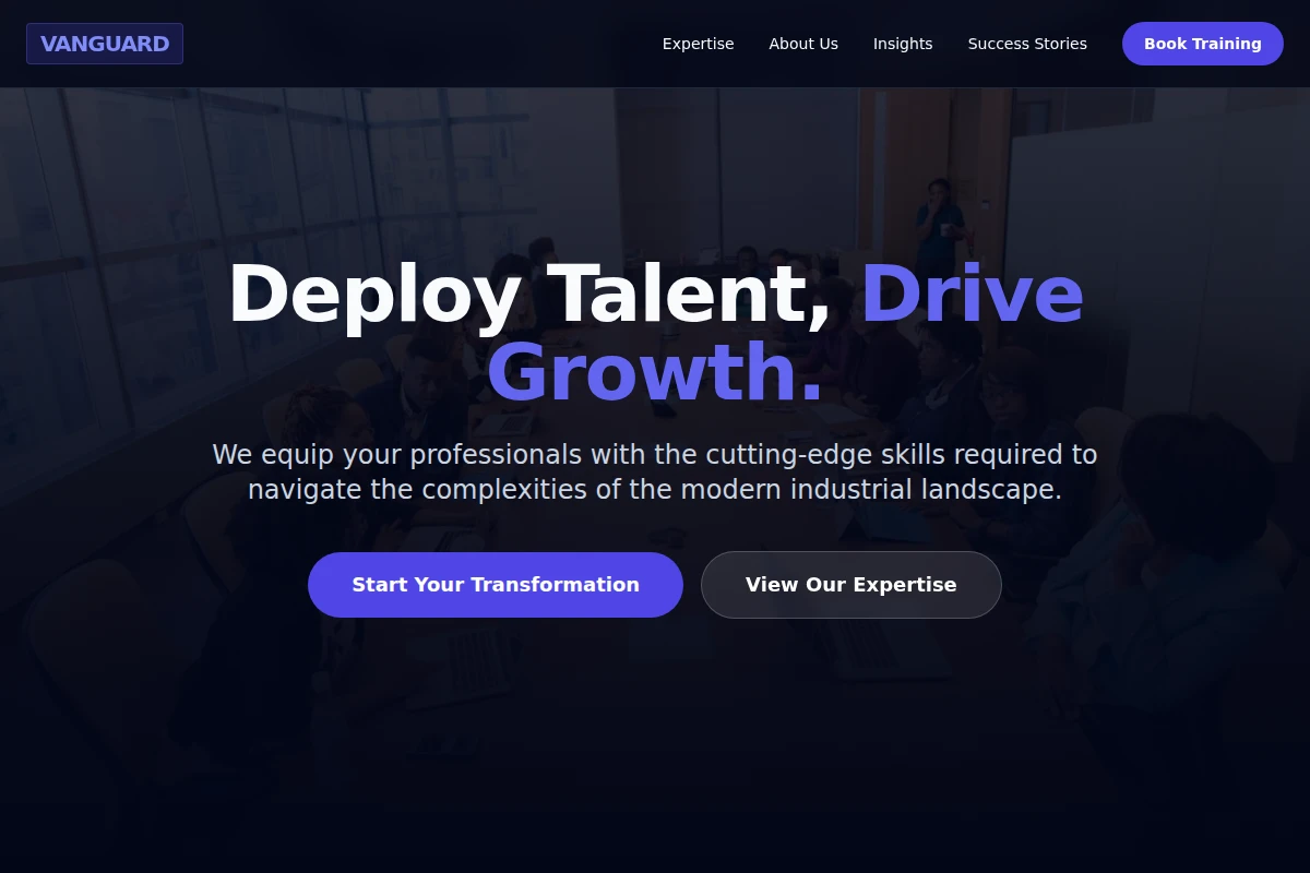 Match Workplace Training